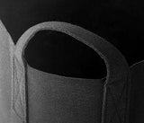 DS BS 3 Pack Garden Plant Fabric Grow Bags 55L