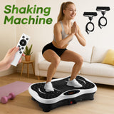 DS BD Vibration Platform Machine Plate Fitness Gym Exercise Vibrating Shaking