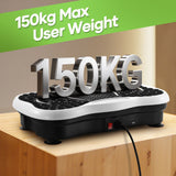 DS BD Vibration Platform Machine Plate Fitness Gym Exercise Vibrating Shaking