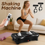 DS BD Vibration Machine Plate Full Workout Vibrating Exercise Fitness Platform