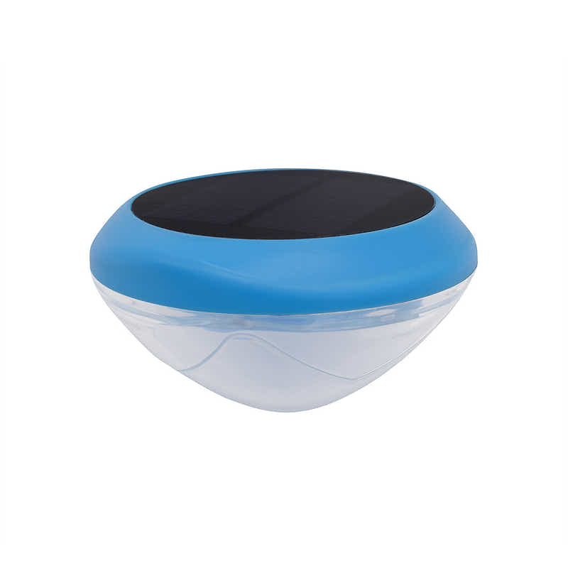 DS BS Solar Powered Led Home Garden Pond Pool Light