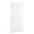 DS BD Retractable Safety Gate Dog Cat Extra Tall 3-Position Width Adjustment