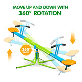 DS BD Kids Seesaw Play Toys Sport Playground Teeter Totter 360 Degree Rotating
