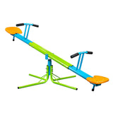 DS BD Kids Seesaw Play Toys Sport Playground Teeter Totter 360 Degree Rotating