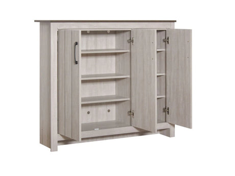 Lennart Shoe Cabinet 113.8 cm