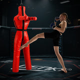 DS BD 180cm Grappling Dummy BJJ MMA Jiu Jitsu Boxing Punching Unfilled Judo