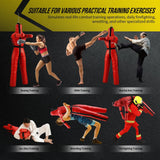 DS BD 180cm Grappling Dummy BJJ MMA Jiu Jitsu Boxing Punching Unfilled Judo