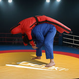 DS BD 180cm Grappling Dummy BJJ MMA Jiu Jitsu Boxing Punching Unfilled Judo