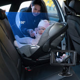 DS BD Baby Monitor Car Camera 1080P HD LED Night Vision Cam 4.3 Inch Display