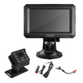 DS BD Baby Monitor Car Camera 1080P HD LED Night Vision Cam 4.3 Inch Display