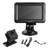 DS BD Baby Monitor Car Camera 1080P HD LED Night Vision Cam 4.3 Inch Display