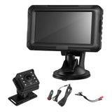 DS BD Baby Monitor Car Camera 1080P HD LED Night Vision Cam 4.3 Inch Display