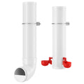 DS BD Chicken Bird Feeder Water Dispenser Automatic Waterer Poultry Food 4L
