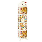 DS BD Kids Toys Storage Tube Box Stuffed Animal Zoo Plush Soft Doll Stuffie 185L