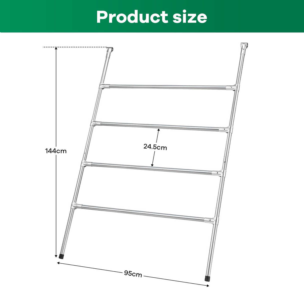 DS BD Chicken Bird Perch Roosting Bars Ladder Climbing Frame Farm Backyard Play