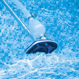 DS BD Bestway Swimming Pool Vacuum Cleaner Skimmer Maintenance Kit Floating Leaf
