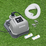 DS BD Bestway Pool Salt Water System Saltwater Chlorinator Hydrogenic Chlorine