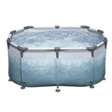 DS BD Bestway Bathtub Freestanding Recovery Spa Ice Bath Tub Massage Athletes