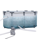 DS BD Bestway Bathtub Freestanding Recovery Spa Ice Bath Tub Massage Athletes