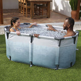 DS BD Bestway Bathtub Freestanding Recovery Spa Ice Bath Tub Massage Athletes