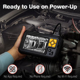 DS BD Endoscope Inspection Camera Snake Borescope Tools 8 LED Lights HD 1080P