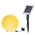 DS BD Garden Solar Light RGB LED 9 Colour Changing Weatherproof Landscape