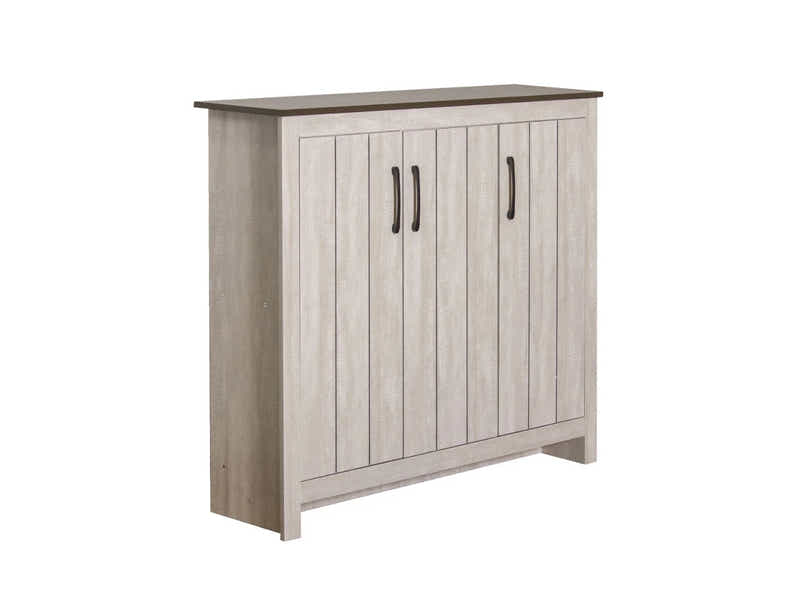 Lennart 3-Door Shoe Storage Cabinet