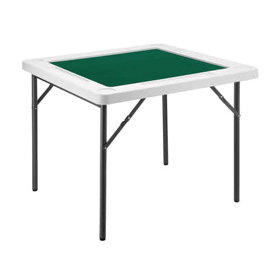 DS BD Mahjong Card Table Folding Majiang Poker Game BoardBlackjack Domino Gaming