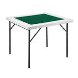 DS BD Mahjong Card Table Folding Majiang Poker Game BoardBlackjack Domino Gaming