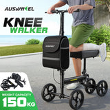 DS BD Knee Scooter Walker Steerable Mobility Walking Equipment Wheelchair