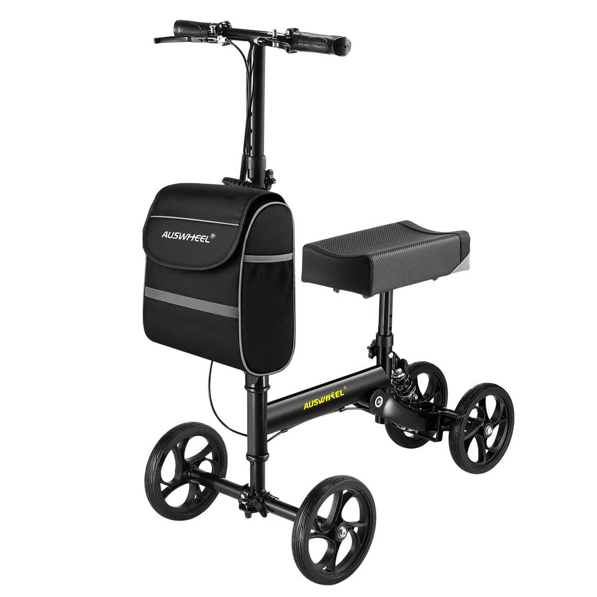 DS BD Knee Scooter Walker Steerable Mobility Walking Equipment Wheelchair