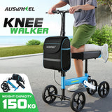 DS BD Knee Scooter Walker Broken Foot Leg Ankle Surgery Injury Mobility