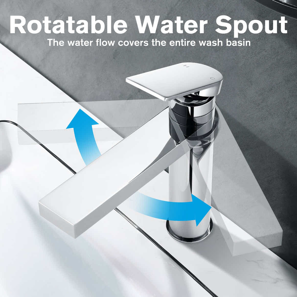 DS BD 81H74-CHR WELS 5 Star 6.0 litres/Minute WELS Registration T42322 Mixer Tap