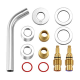 DS BD 86H63-CHR WELS 6 Star 4.5 litres/Minute WELS Registration T36807 Mixer Tap