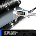 DS BD Butyl Sound Deadener Car Deadening Mat Audio Noise Insulation Automotive