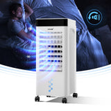 DS BD Evaporative Air Cooler Conditioner Humidifier Quiet Cooling Fan 7L Water