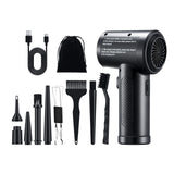 DS BD Electric Air Duster Blower Mini Cleaner Inflator Handheld CordlessCompress