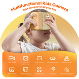DS BD Mini Digital Instant Camera 1080P HD Video Selfie Photo Print Childrens