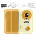 DS BD Mini Digital Instant Camera 1080P HD Video Selfie Photo Print Childrens