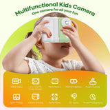 DS BD Kids Digital Camera Instant Childrens Toys 1080P HD Video Selfie Photo