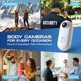 DS BD Mini Action Body Camera WiFi Digital 1080P Video Recorder Waterproof