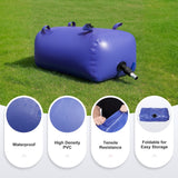 DS BD 240L Large Water Storage Bladder Tank Container SoftBag Foldable Emergency