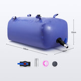 DS BD 240L Large Water Storage Bladder Tank Container SoftBag Foldable Emergency