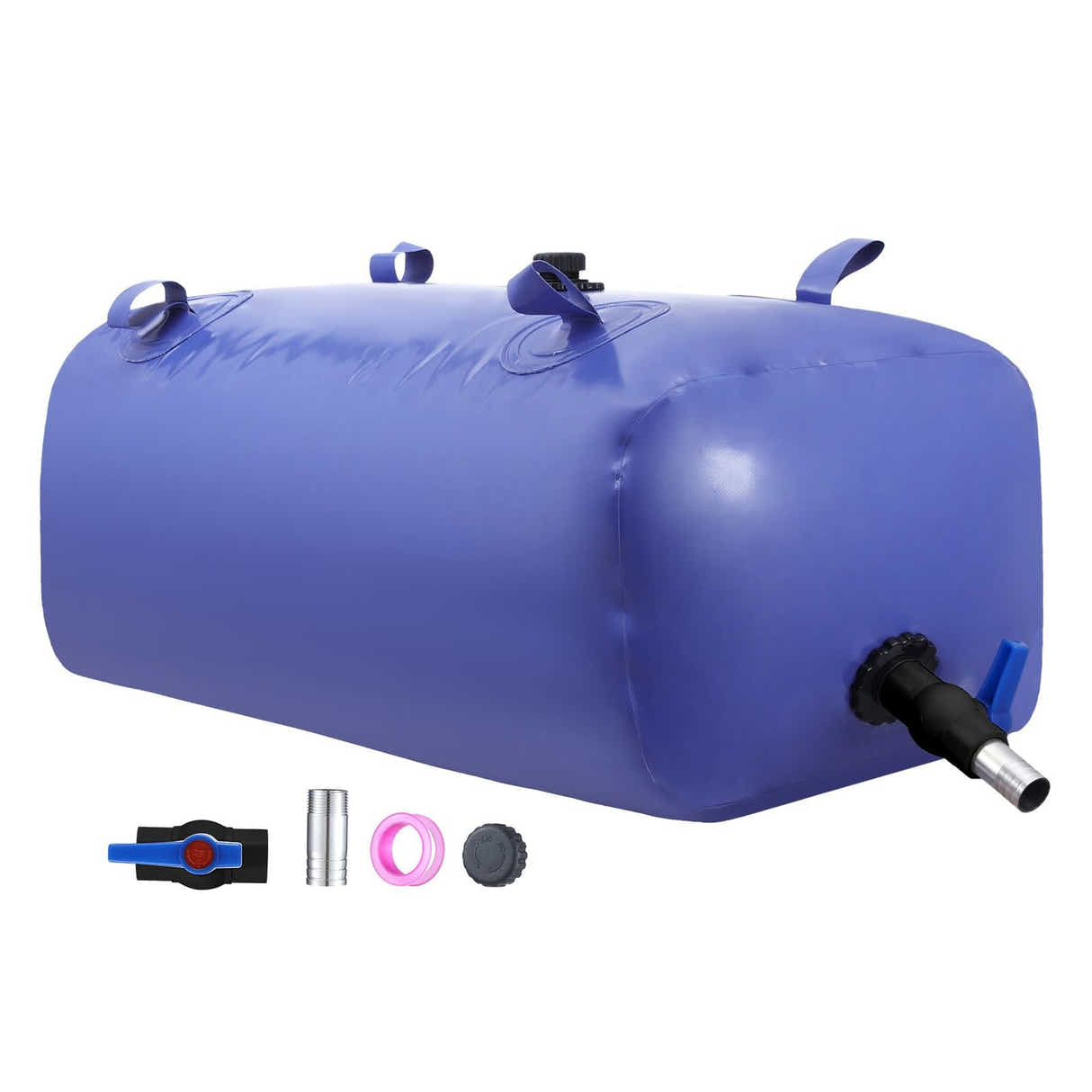 DS BD 240L Large Water Storage Bladder Tank Container SoftBag Foldable Emergency