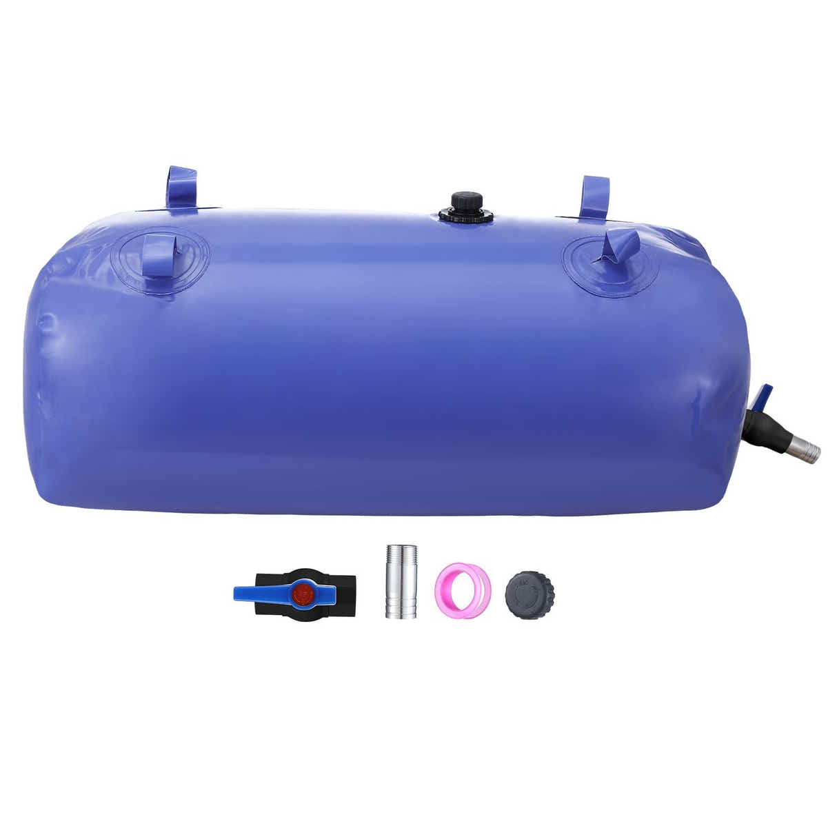 DS BD 240L Large Water Storage Bladder Tank Container SoftBag Foldable Emergency
