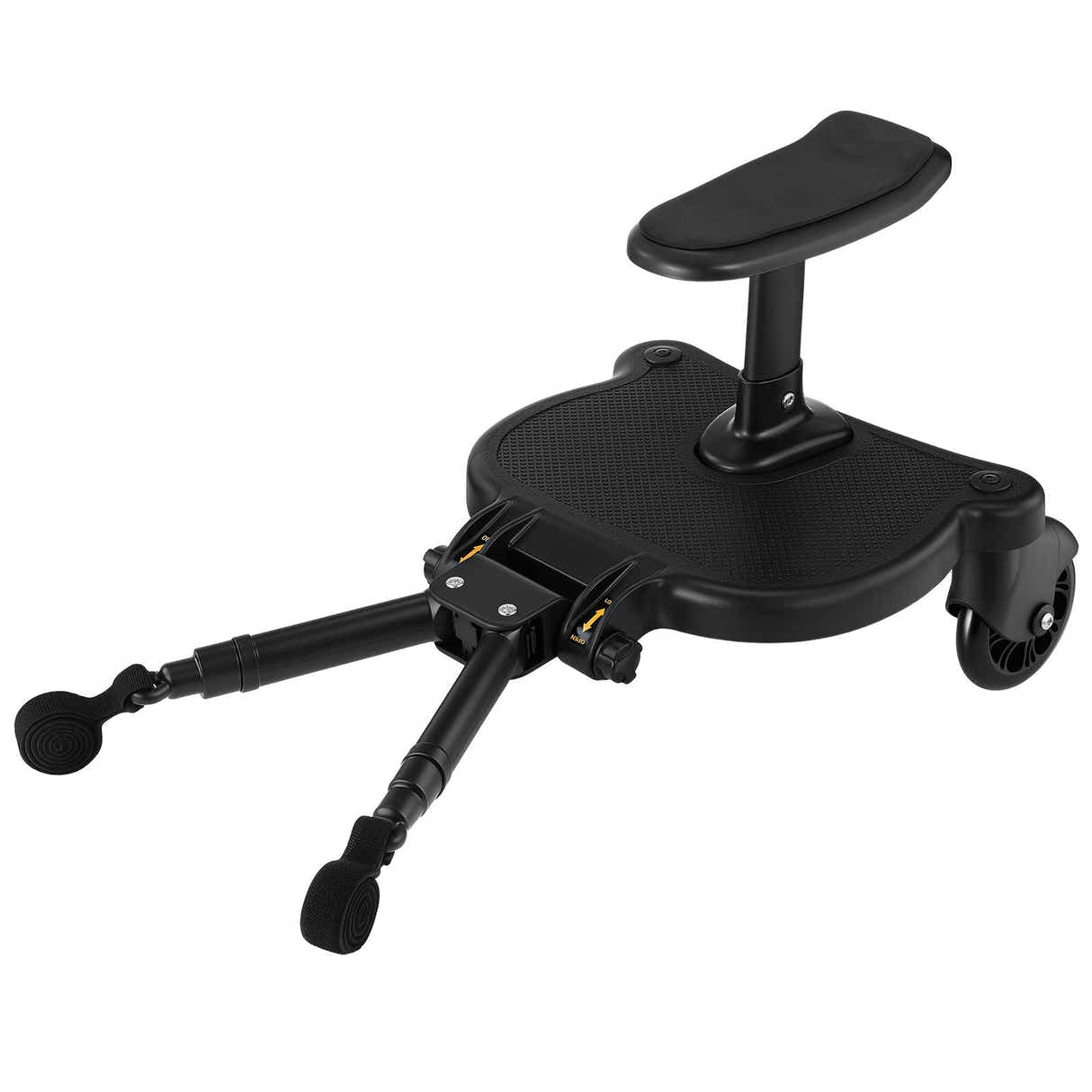 DS BD Universal Stroller Step Board Travel Pram Seat Attachment Toddlers Kids