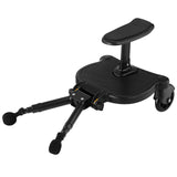 DS BD Universal Stroller Step Board Travel Pram Seat Attachment Toddlers Kids