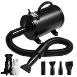 DS BD Dog Cat Hair Dryer Pet Grooming Kit Blow Hairdryer BlowerHeater Air Blaste