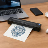 DS BD Tattoo Stencil Printer Maker Machine Wireless Thermal Transfer PaperTattoo