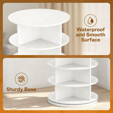 DS BD 28 Pairs Shoe Rack Storage Shelves Organiser Book Handbag Tower 360